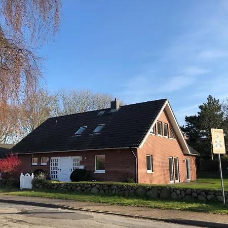 Haus Burmeister Sylt Exterior photo