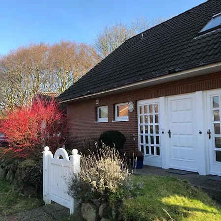 Haus Burmeister Sylt Exterior photo